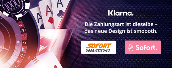 Casino Sofortüberweisng Klarna