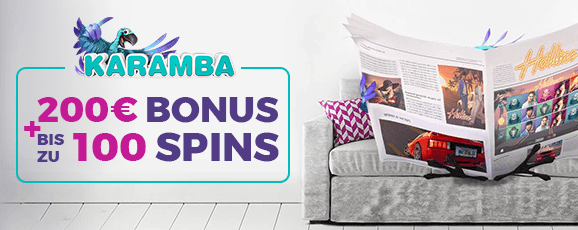 Karamba Bonus