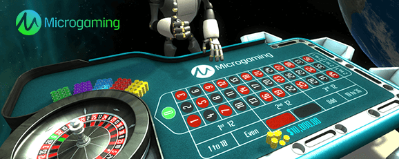 Microgaming Roulette