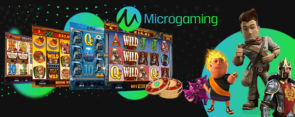 Microgaming Slots