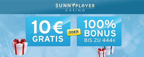Sunnyplayer Casino Bonus