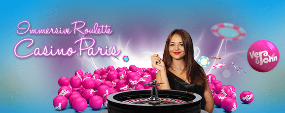 Vera John Casino Livespiele