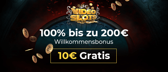 Videoslots Bonus