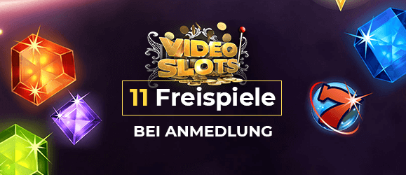 Videoslots Freispiele