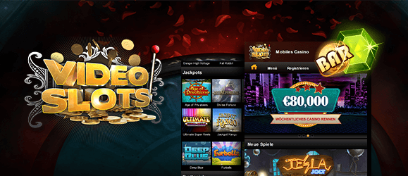 Videoslots App