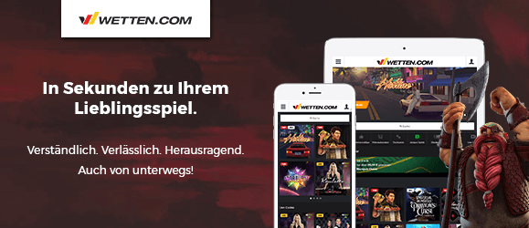 wetten.com Casino App