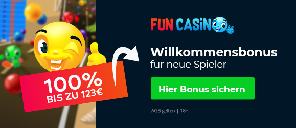 Fun Casino Bonus