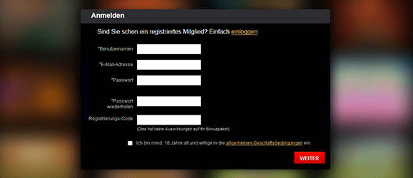 Magikslots Casino Anmeldung