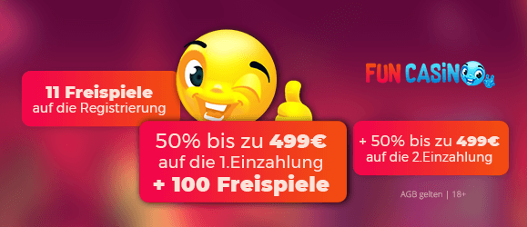 Fun Casino Bonus