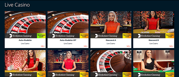 Fun Casino Livecasino