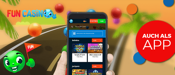 Fun Casino App