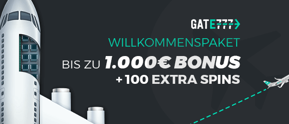 Gate 777 Casino Bonus