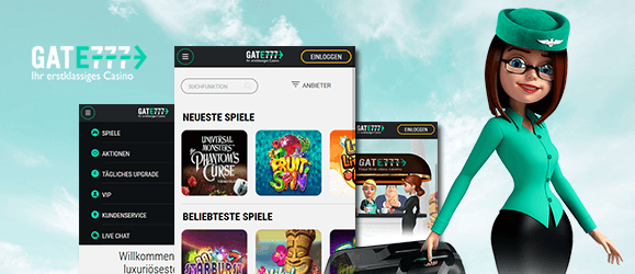 Gate 777 Casino App