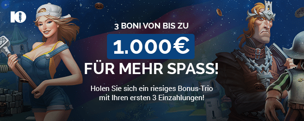 10Bet Casino Bonus