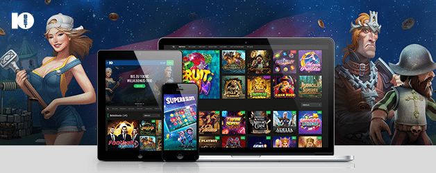 10Bet Casino Mobile