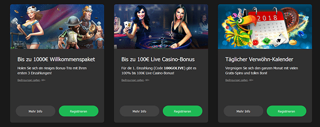 10Bet Casino Promotion