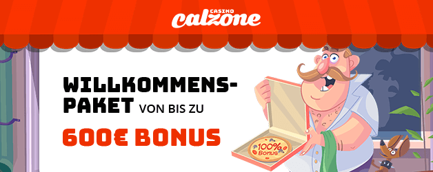 Casino Calzone Bonus