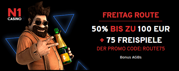 N1 Casino Promotion