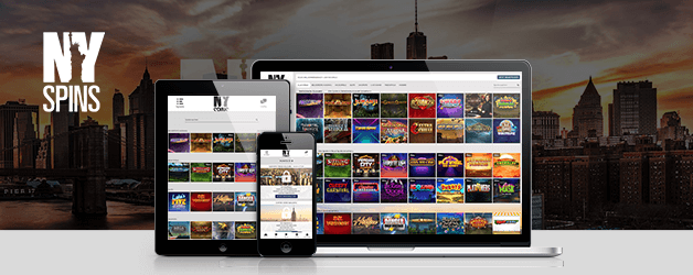 NYspins Casino App