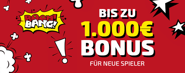 Boom Bang Casino Bonus