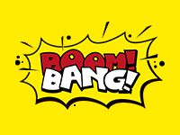 Boom Bang Casino Logo