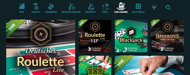 Ikibu Casino Live Spiele