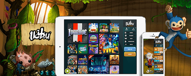 Ikibu Casino App