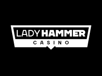 Lady Hammer Casino Logo