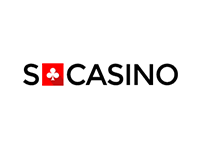 SCasino Logo