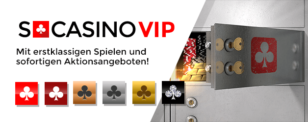 SCasino VIP