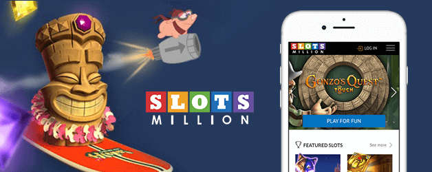 Slotsmillion Casino App