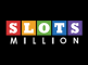 Das Slotsmillion Casino Logo im Format 200x150