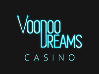 VoodooDreams Casino Logo