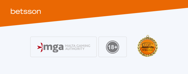 Betsson Casino Lizenz