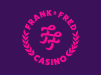 Frank and Fred Casino Logo