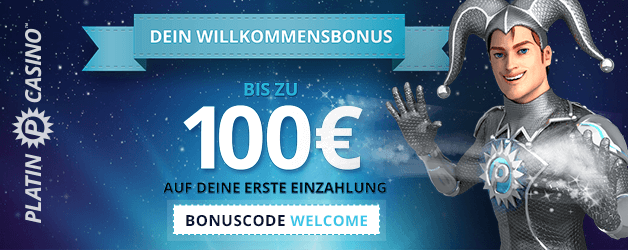 Platin Casino Bonus