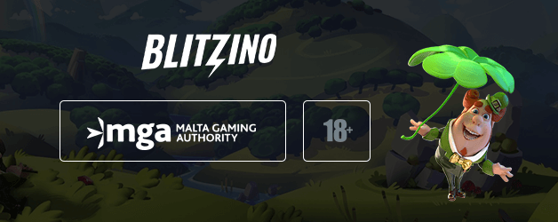 Blitzino Lizenz