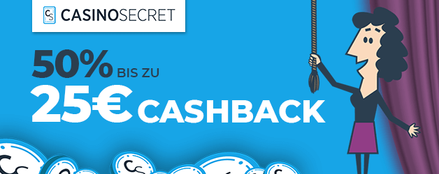 CasinoSecret Bonus