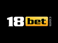 18bet Casino Logo