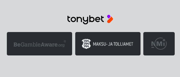 Tonybet Casino Lizenz
