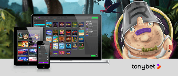 Tonybet Casino Mobil