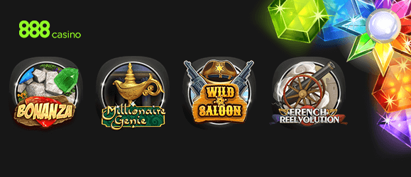 888 Casino Spiele 888 Casino Spiele