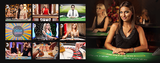 Betrebels Live Casino