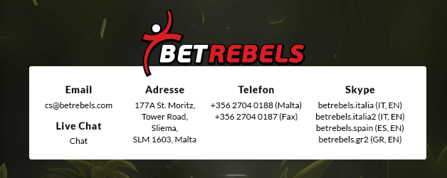 Betrebels Casino Service