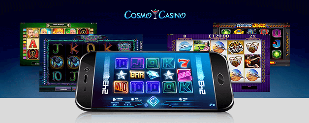 Cosmo Casino Spiele