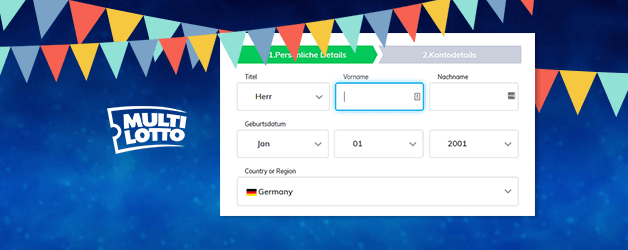 Multi Lotto Casino Registrierung