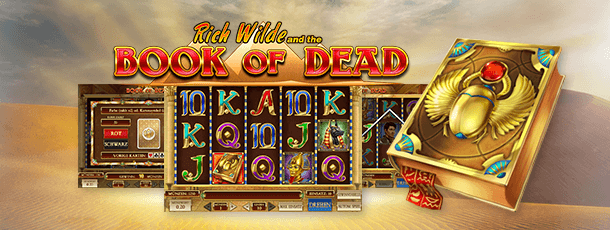 Book of Dead Slot