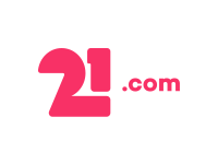 21.com Casino Logo