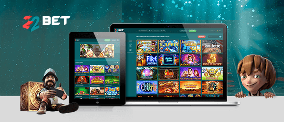 22bet Casino App