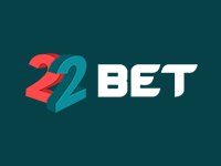 22bet Casino Logo